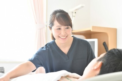 医療法人俊榮会 齋藤記念病院 私の一日2