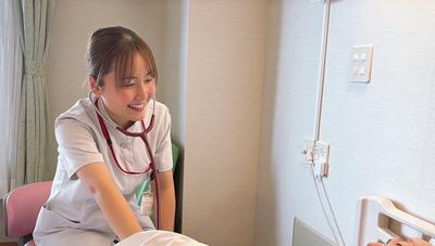 国立病院機構 岩国医療センター 私の一日3