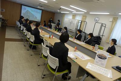 津田沼中央総合病院 私の一日1