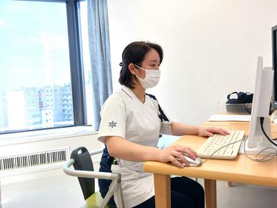 昭和医科大学附属病院（8病院） 私の一日1