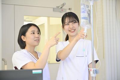 IMS（イムス）グループ 医療法人社団 明芳会 イムス東京葛飾総合病院 私の一日1