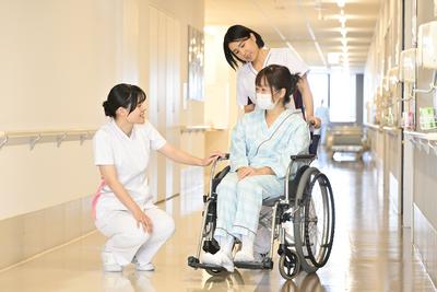 IMS（イムス）グループ 医療法人社団 明芳会 イムス東京葛飾総合病院 私の一日2