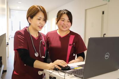小倉第一病院 私の一日2