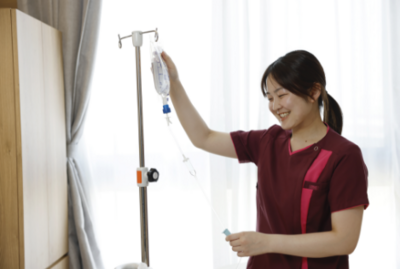 小倉第一病院 私の一日3