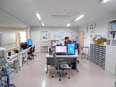 共愛会病院 私の一日2