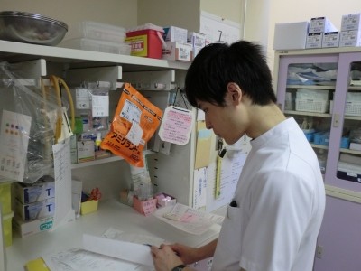 医療法人北祐会　北海道脳神経内科病院 私の一日2