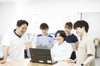 豊橋市民病院 私の一日3