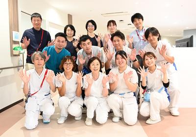 医療法人 徳洲会 館山病院 私の一日1