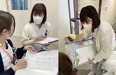 東京女子医科大学（東京女子医科大学病院・足立医療センター・八千代医療センター） 私の一日1