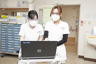 湘南厚木病院 私の一日1