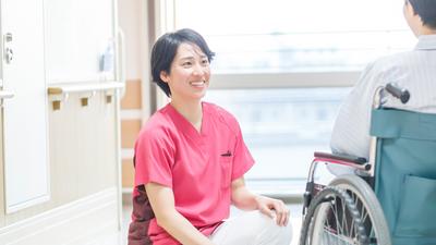 埼玉県済生会川口総合病院 私の一日2