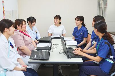 医療法人社団明芳会　イムス板橋リハビリテーション病院 私の一日2