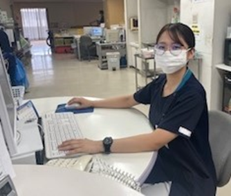 ニセコ羊蹄広域 倶知安厚生病院 私の一日1