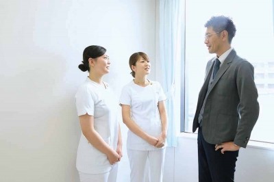 独立行政法人 地域医療機能推進機構(JCHO) 埼玉メディカルセンター 私の一日2