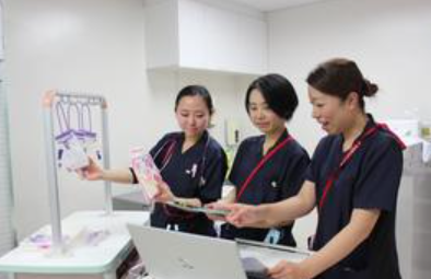 千葉労災病院 私の一日2