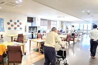 堺平成病院 私の一日3
