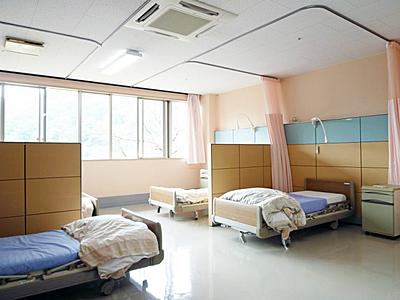 駒木野病院 私の一日2