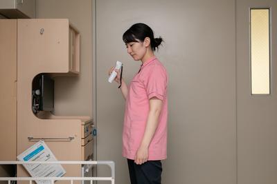 中電病院 私の一日2