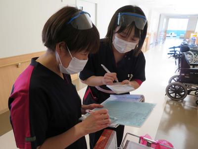 小千谷総合病院（JA新潟厚生連） 私の一日1
