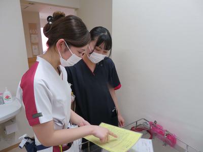 小千谷総合病院（JA新潟厚生連） 私の一日2