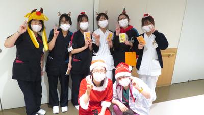小千谷総合病院（JA新潟厚生連） 私の一日3