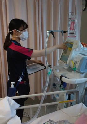 新潟医療センター（JA新潟厚生連） 私の一日2