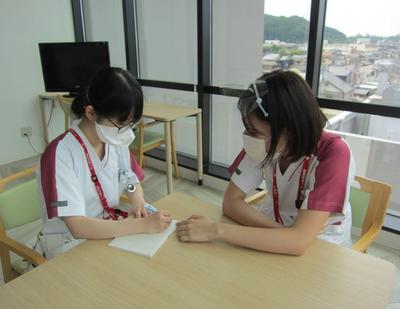 村上総合病院（JA新潟厚生連） 私の一日3