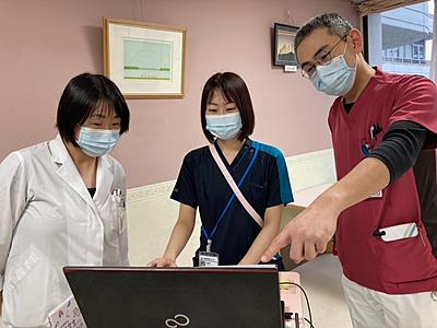 新潟県厚生農業協同組合連合会（JA新潟厚生連グループ） 私の一日3