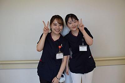 茅ヶ崎市立病院 私の一日1