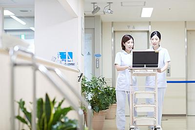 兵庫医科大学病院 私の一日1