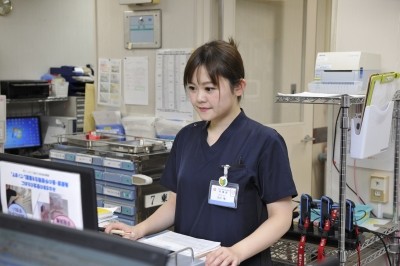 済生会横浜市南部病院 私の一日1