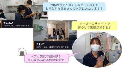 横浜市立脳卒中・神経脊椎センター 私の一日2