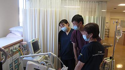 国立病院機構 浜田医療センター 私の一日2