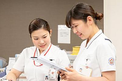 東京都済生会中央病院 私の一日1