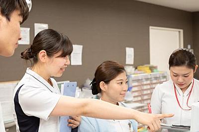 東京都済生会中央病院 私の一日2