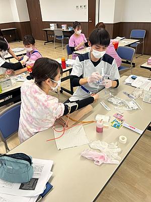 社会医療法人志仁会 三島中央病院 私の一日2