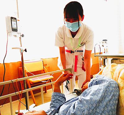 国立病院機構 とくしま医療センター東病院 私の一日3