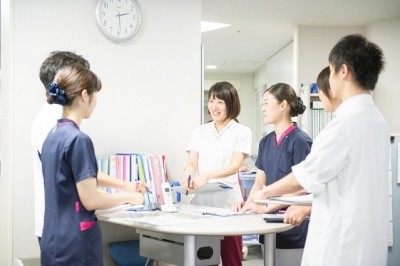 医療法人豊田会 刈谷豊田総合病院 私の一日2