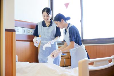 滋賀医科大学医学部附属病院 私の一日1