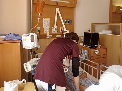 宝塚病院 私の一日2