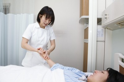 川口市立医療センター 私の一日3