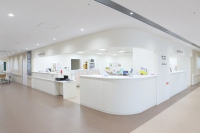 つかぐち病院 私の一日1