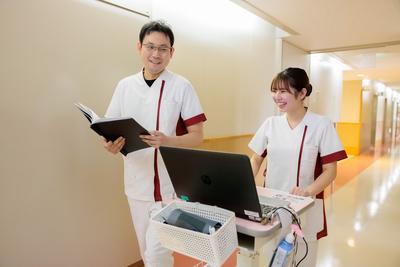 呉共済病院 私の一日3