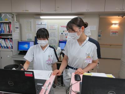 柏崎総合医療センター（JA新潟厚生連） 私の一日3