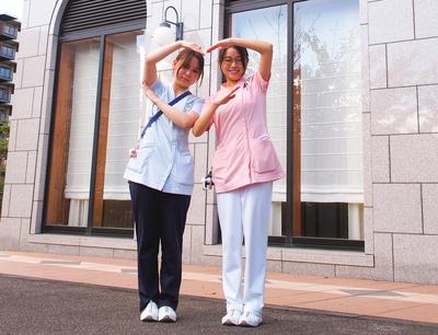 彩都友紘会病院 私の一日1