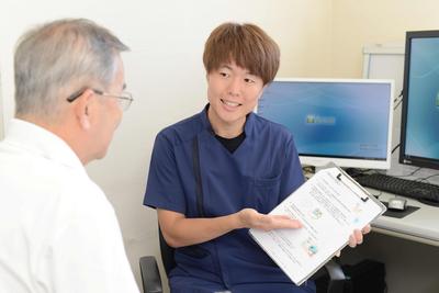 医療法人社団明芳会　イムス板橋リハビリテーション病院 私の一日3