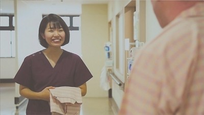 IMS(イムス)グループ　明理会中央総合病院 私の一日3