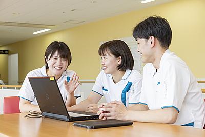 愛知医科大学メディカルセンター 私の一日3
