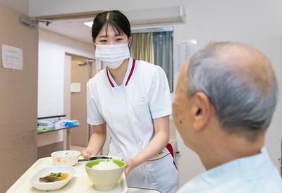 回生メディカルケアグループ（京都回生病院・向日回生病院） 私の一日2