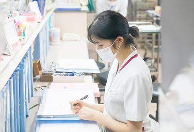 回生メディカルケアグループ（京都回生病院・向日回生病院） 私の一日3